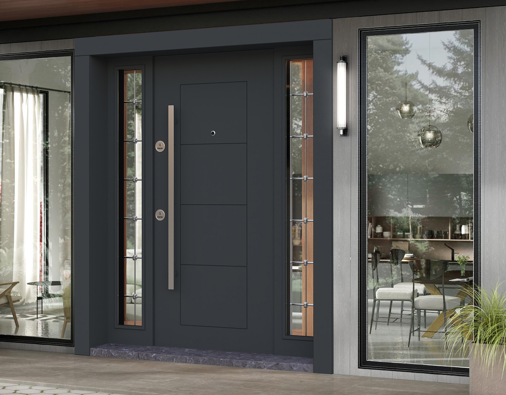 Yunusemre Çelik Kapıcı